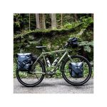 Sacoches avant ou arrières latérales ORTLIEB Sport Roller Classic F6305 25L Gris asphalte et noir