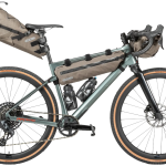 Ensemble 3 Sacoches Bikepacking Ortlieb selle+cadre+guidon