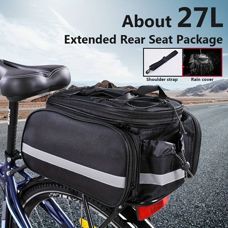 sacoches-velo-porte-bagage-968szm-1.jpg Sacoche Vélo Porte Bagage Arrière 27 litres – Image 1