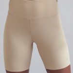 Kelia Essentials Short cycliste pour Femme Short cycliste Beige Femme | Roxy