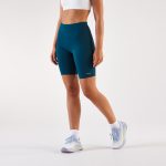 Short cycliste running femme kiprun run 500 confort noir pour les clubs et collectivités | Decathlon Pro