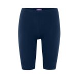Short cycliste femme en coton bio