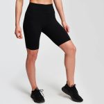Short Cycliste pour femme | Noir | MYPROTEIN ™