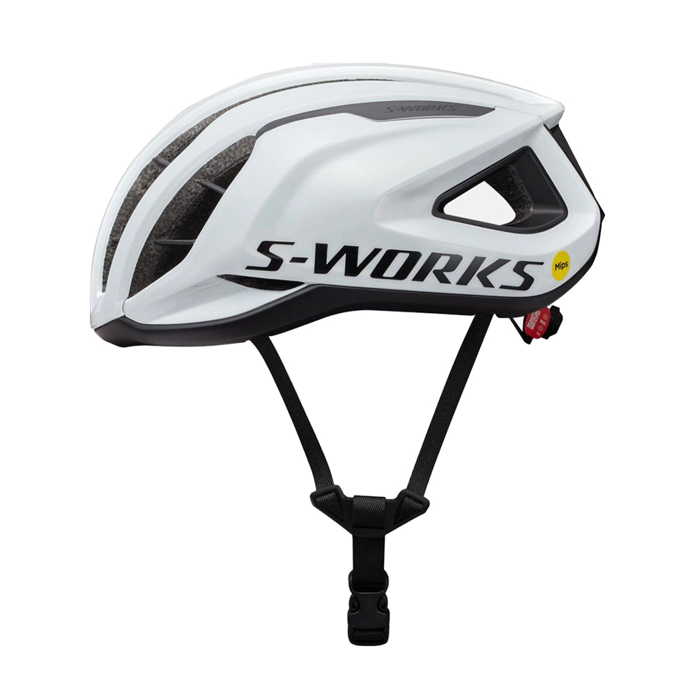 specialized-casque-042gpy-1.jpg SPECIALIZED Sworks Prevail 3 Casque Blanc/Noir – Image 1