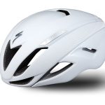 Casque Specialized S Works Evade White | Magasin de vélos Hot Wheelz à Bruxelles | La référence en vélos sportifs et urbains (vélos électriques) à Bruxelles #specialized