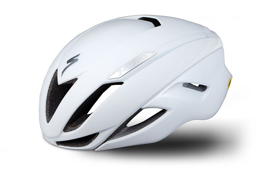 specialized-casque-285mca-1.jpg Casque Specialized S Works Evade White | Magasin de vélos Hot Wheelz à Bruxelles | La référence en vélos sportifs et urbains (vélos électriques) à Bruxelles #specialized – Image 1