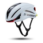 SPECIALIZED Sworks Evade 4 Casque Blanc/Red | Velodrom Cycling Store | Velodrom CC