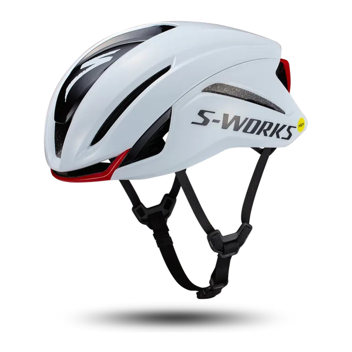 specialized-casque-594xoi-1.jpg SPECIALIZED Sworks Evade 4 Casque Blanc/Red | Velodrom Cycling Store | Velodrom CC – Image 1
