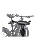 Pied atelier TOPEAK pro PrepStand eUp Pro noir, avec vérin de levage hydraulique, ...