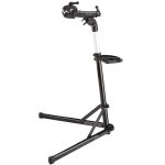 Pied d'atelier PRO PR100360 avec housse Pour vélo route, VTT, VAE