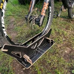 Porte Vélo Sol — FLV Van