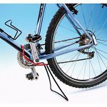 Support pour 1 vélo au sol en acier Mottez | Castorama