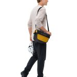 Sacoche de Guidon VAUDE AQUA BOX 6 L Jaune