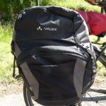 Test des Sacoches vélo Vaude On Tour Back