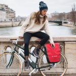 Vaude Sacoche Vélo Aqua Back Single 24L lava | BIKE24