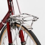 Porte Bagage Avant compact BLB | JE SUIS À VÉLO