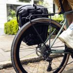 Porte bagages vélo Quick Rack Ortlieb